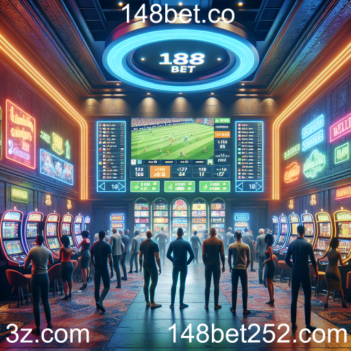 Desbravando o Mundo das Apostas Esportivas no 148bet.co